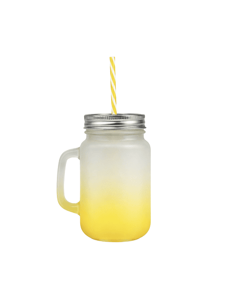 Frasco ELR con Tapa y Bombilla 14 OZ (400 ml) 2