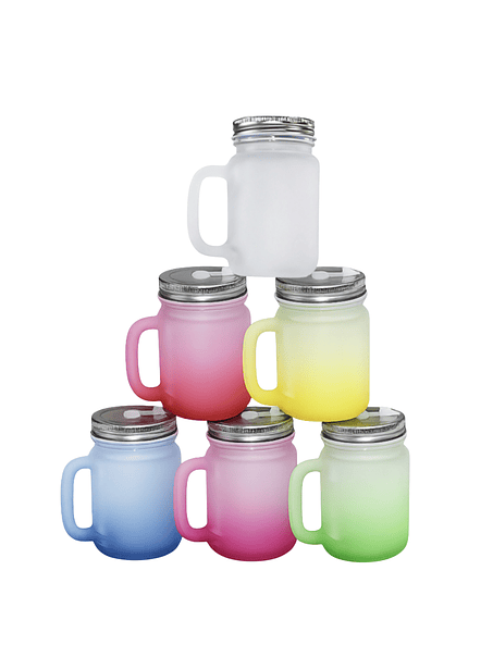 Frasco ELR con Tapa y Bombilla 14 OZ (400 ml) 1