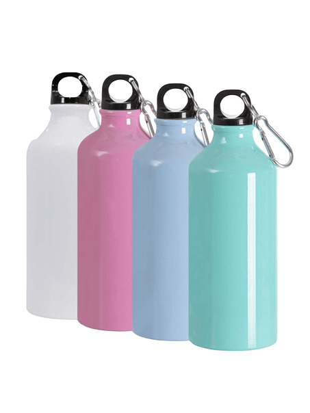 Botella BS Aluminio 600 ml 1