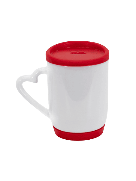 Tazón con Tapa y Base de Silicona 12 oz / 355 ml 3