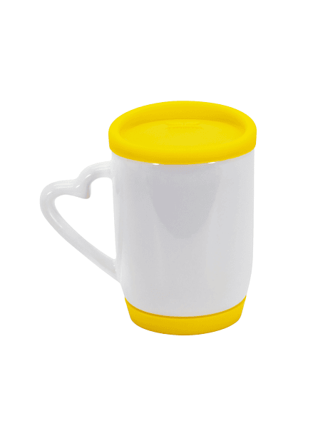 Tazón con Tapa y Base de Silicona 12 oz / 355 ml 4