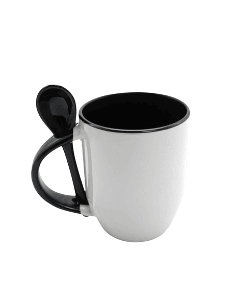 Tazón con Cuchara Premium 11 oz / 325 ml 2