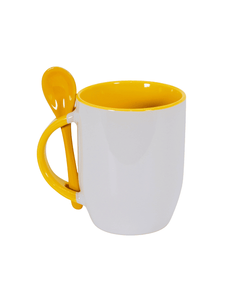 Tazón con Cuchara Premium 11 oz / 325 ml 3