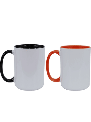 Tazón Interior Color Premium 15 oz / 440 ml