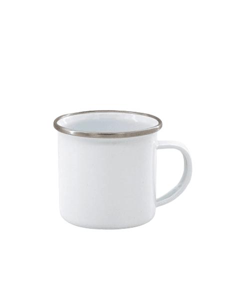 Tazón Enlozado Borde Color 12 oz / 355 ml 3