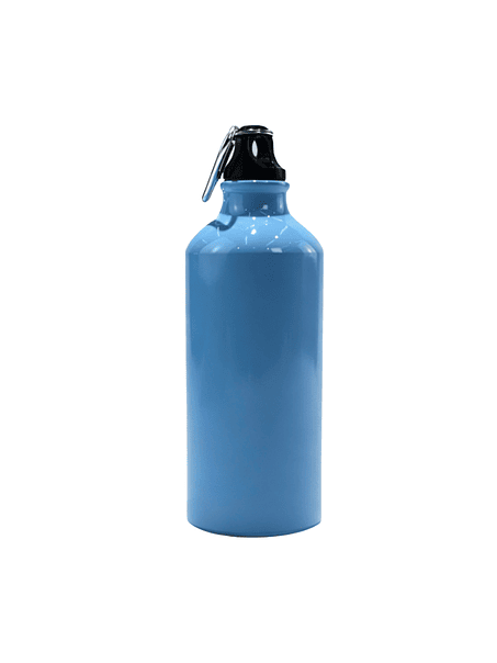 Botella de Aluminio 600 ml ELR 2