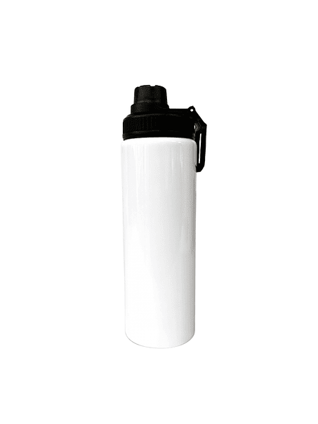 Botella de Aluminio para Sublimación con Tapa Dentada SG 27 oz / 800 ml 2