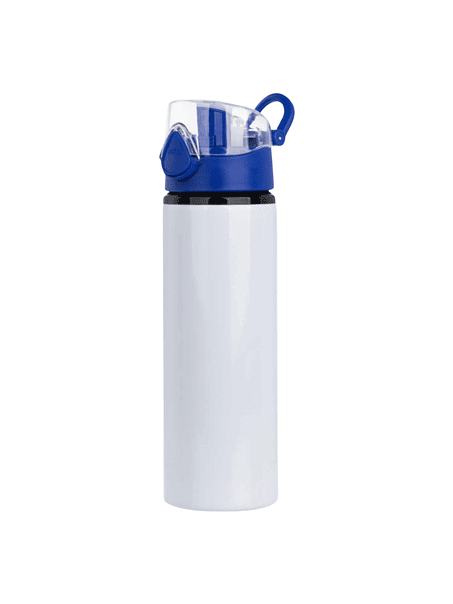 Botella de Aluminio con Tapa Click con Seguro BestSub 25 oz / 750 ml 4