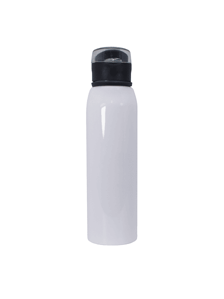 Botella de Aluminio con Tapa Click 22 oz / 650 ml 1