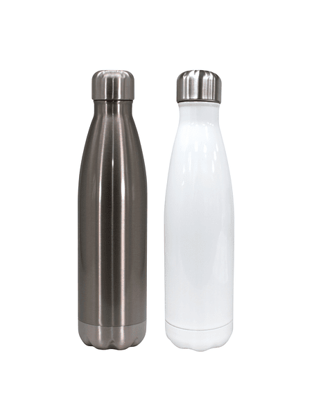 Botella Térmica Bowling de Acero Inoxidable 16 oz / 500 ml 1