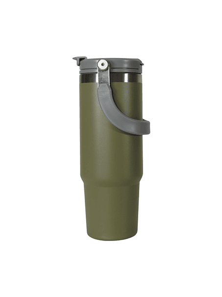 Botella Térmica Trekka de Acero Inoxidable 30 oz / 890 ml 6