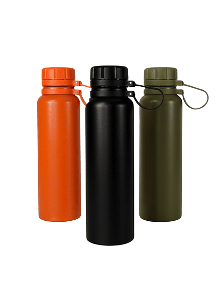 Botella Térmica Colmer de Acero Inoxidable 25 oz / 750 ml 4