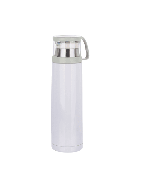 Termo de Acero Inoxidable BestSub con Taza 17 oz / 500 ml 1