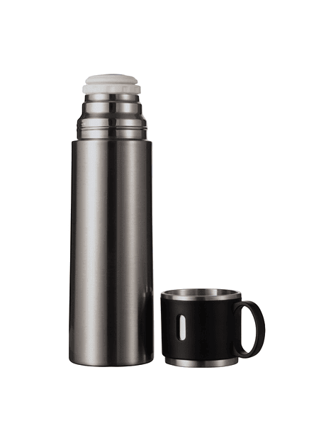 Termo Premium de Acero Inoxidable BestSub con Taza 17 oz / 500 ml 2