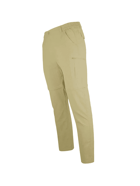 Pantalón Trekking Desmontable Fénec 4
