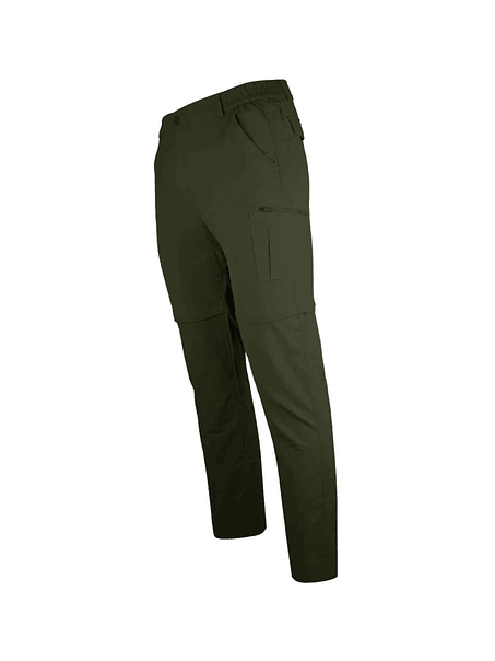 Pantalón Trekking Desmontable Fénec 6