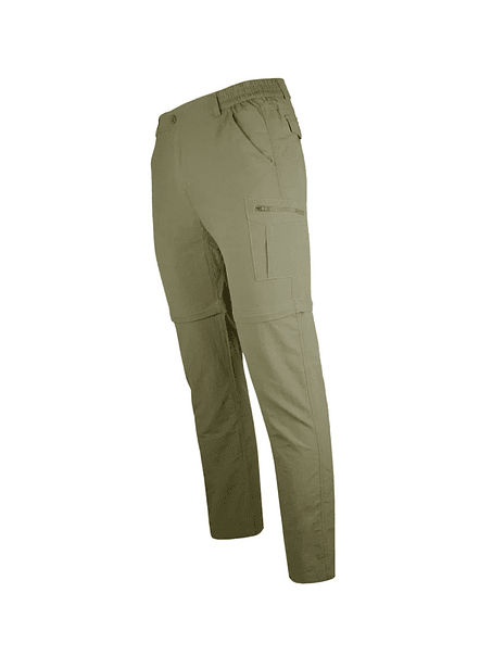Pantalón Trekking Desmontable Fénec 8