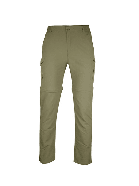 Pantalón Trekking Desmontable Fénec 7