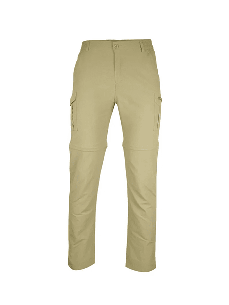 Pantalón Trekking Desmontable Fénec 3