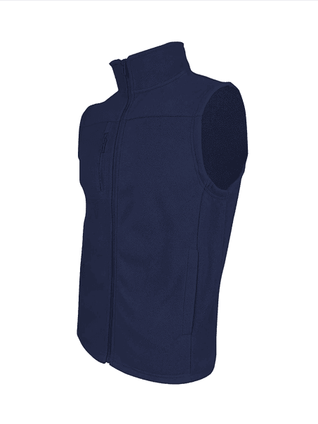 Micropolar Sin Mangas Chilla HOMBRE 7