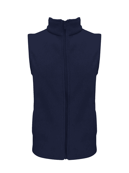 Micropolar Sin Mangas Chilla Mujer 4