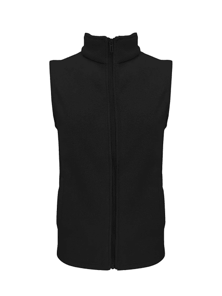 Micropolar Sin Mangas Chilla Mujer 5