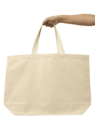 Bolsa de algodón 170gr | 40x58x20 (cm)