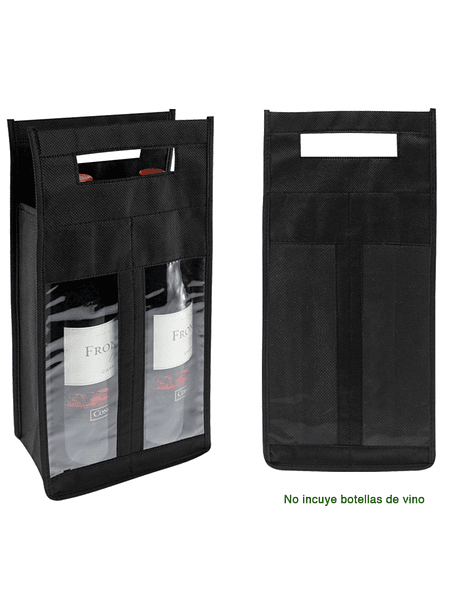 Porta Botellas de Vino TNT para 2 Unidades 3