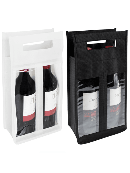 Porta Botellas de Vino TNT para 2 Unidades 1