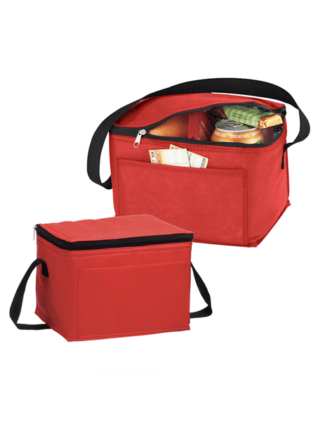 Cooler Lonchera TNT con Bolsillo 5