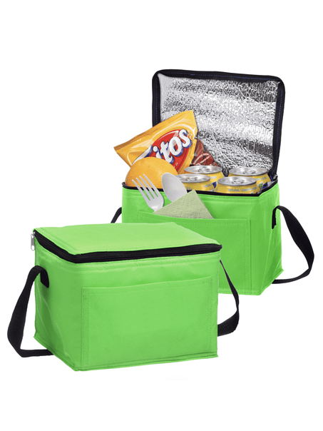 Cooler Lonchera TNT con Bolsillo 6