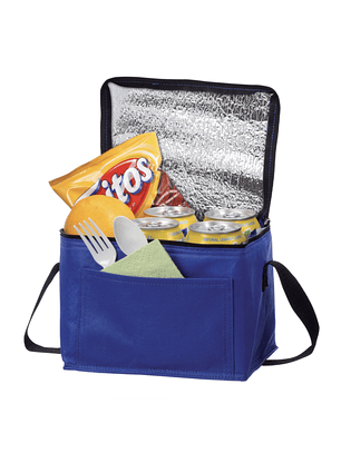 Cooler Lonchera TNT con Bolsillo