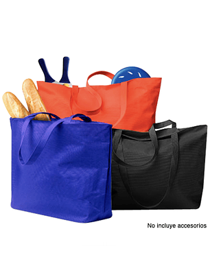 Bolso de Playa TNT con Bolsillo