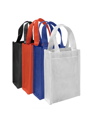 Bolsa Reutilizable TNT 11 x 17 x 5 cm