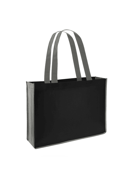 Bolsa Reutilizable TNT Bicolor 40 x 30 x 10 cm 8