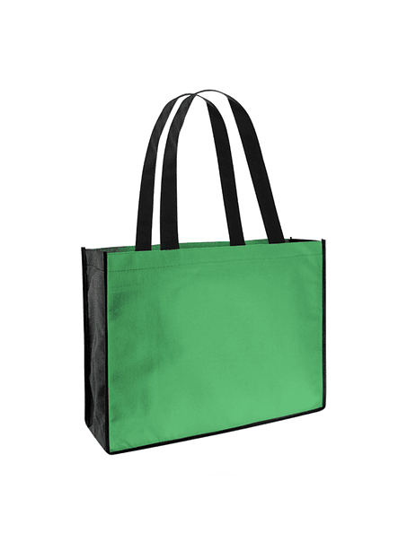 Bolsa Reutilizable TNT Bicolor 40 x 30 x 10 cm 6