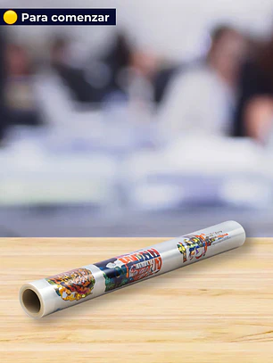 Pack DTF Textil 10 metros (31 cm ancho)