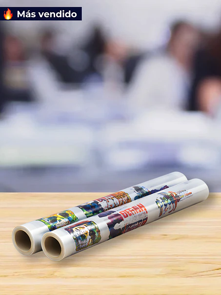 Pack DTF Textil 25 metros (31 cm ancho) 1