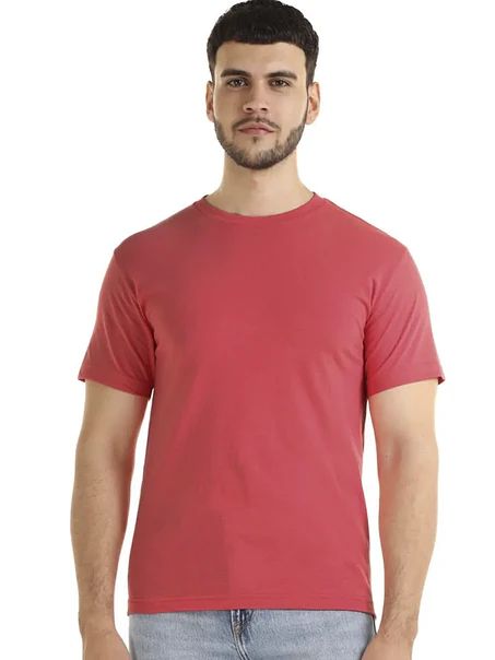 POLERA M/C ALGODÓN HOMBRE 2