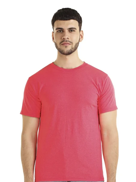 POLERA M/C ALGODÓN HOMBRE 6