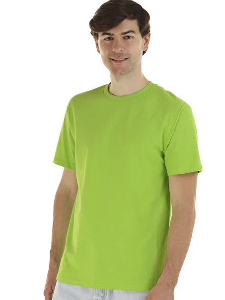 POLERA M/C ALGODÓN HOMBRE 4