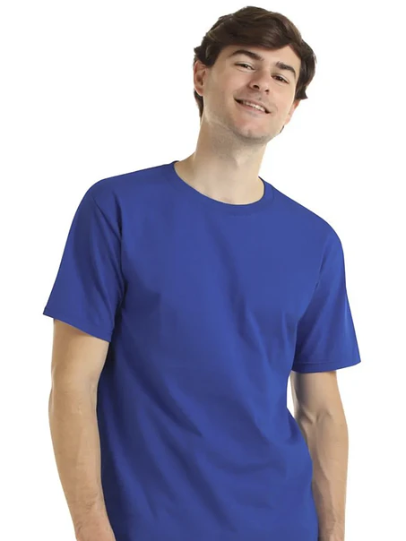 POLERA M/C ALGODÓN HOMBRE 5