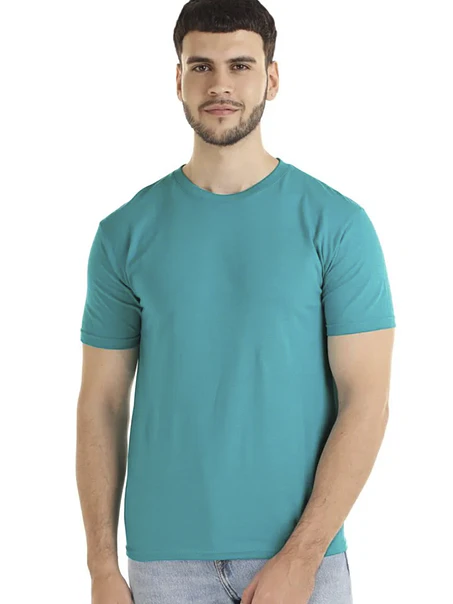 POLERA M/C ALGODÓN HOMBRE 7