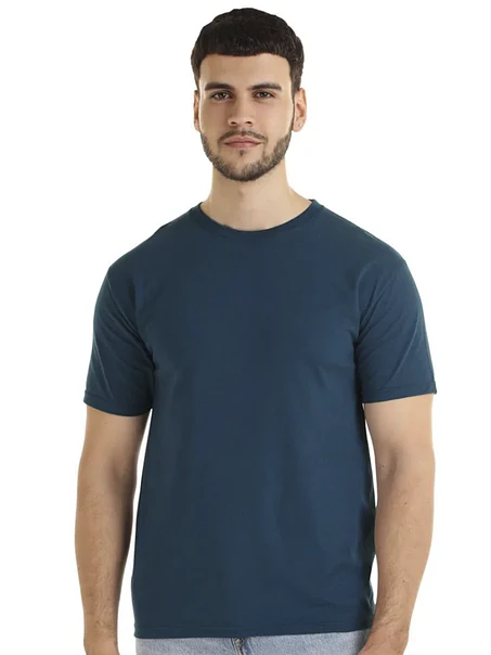 POLERA M/C ALGODÓN HOMBRE 9