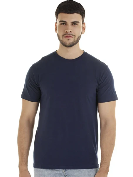 POLERA M/C ALGODÓN HOMBRE 11