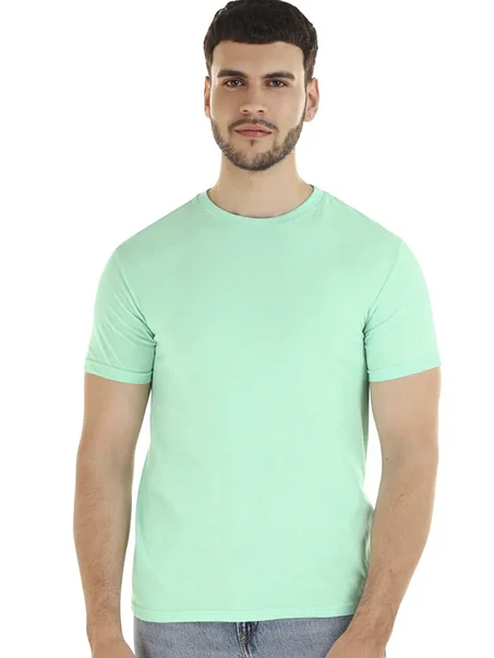 POLERA M/C ALGODÓN HOMBRE 12