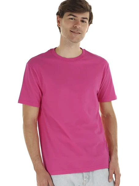 POLERA M/C ALGODÓN HOMBRE 14