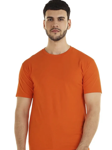POLERA M/C ALGODÓN HOMBRE 15