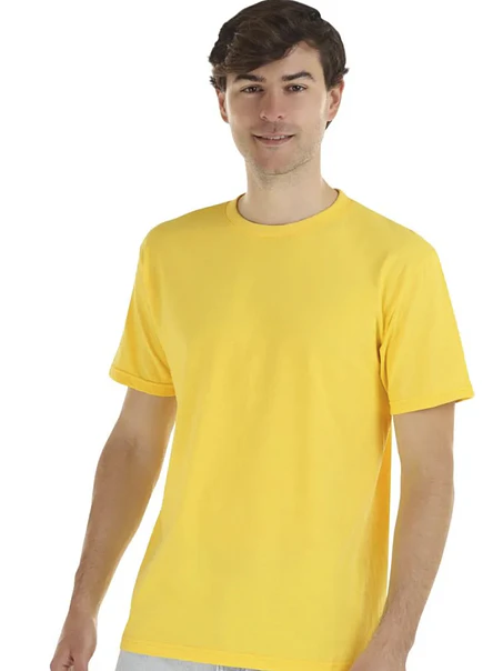 POLERA M/C ALGODÓN HOMBRE 18