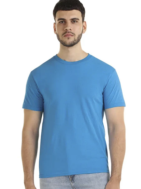 POLERA M/C ALGODÓN HOMBRE 19